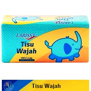 Larisst Facial Tissue 250'S