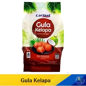 Larisst Gula Kelapa 400G