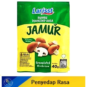 Larisst Penyedap Rasa Jamur 40G