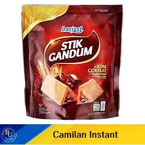 Larisst Stik Gandum Cokelat 75G
