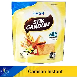 Larisst Stik Gandum Vanila 75G