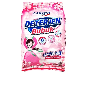 Larisst detergent bubuk fresh botanical 450g