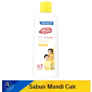 Lifebuoy Body Wash Lemon Fresh 100Ml