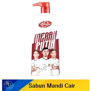 Lifebuoy body wash total 10 pump red 500ml