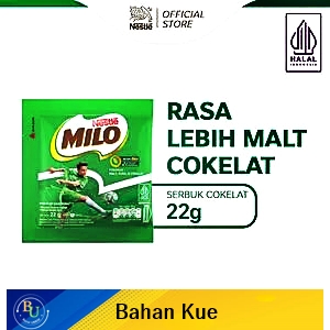 MILO Activ-Go Susu Cokelat 4x22g