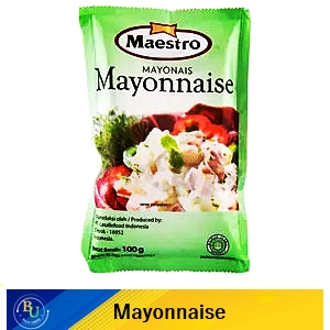 Maestro Mayonnaise 100G