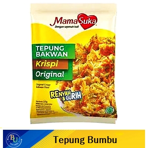 Mamasuka Tepung Bakwan Krispi 225G