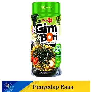 Mamasuka gim bori rumput laut tabur original 30g
