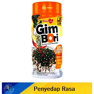 Mamasuka gim bori rumput laut tabur pedas 30g