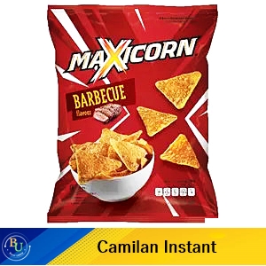 Maxicorn Snack Barbecue 140G
