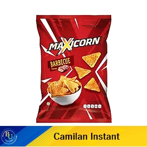 Maxicorn Snack Barbecue 55G