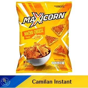 Maxicorn Snack Nacho Cheese 140G