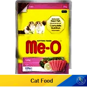 Me-O Cat Food Kitten 80G