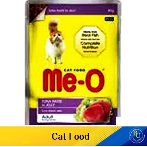 Me-O Cat Food Tuna In Jelly 80G