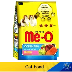 Me-O Kitten Food Ocean Fish 400G