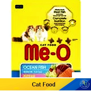 Me-O Kitten Ocean Fish 50G