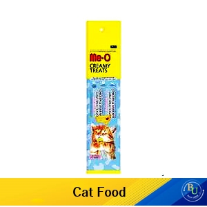 Me-o creamy treats chicken & liver 2x15g