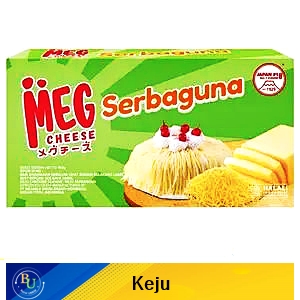 Meg Keju Serbaguna 160G