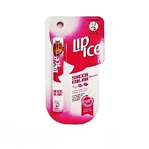 Mentholatum Lip Ice Sheer Color 2G