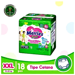 Merries Pants Good Skin 18'S XXl