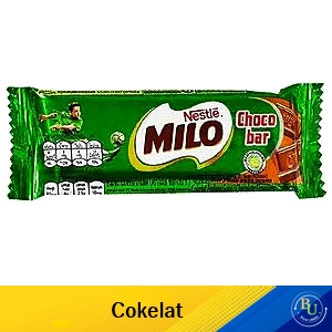 Milo Choco Bar 15G