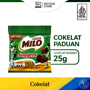 Milo Chocolate Nuggets 25g