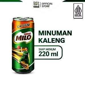 Milo Healty Drink Calcium 220mL