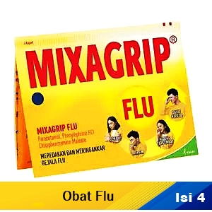 Mixagrip Obat Sakit Flu