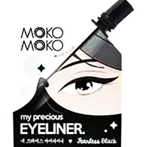 Moko moko my precious eyeliner fearless black 2.5ml