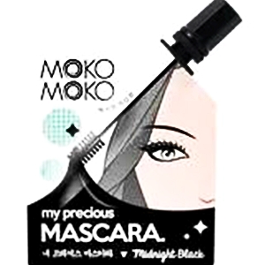 Moko moko my precious mascara midnight black 2.5ml
