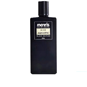 Morris eau de parfum black edition aquatic 100ml