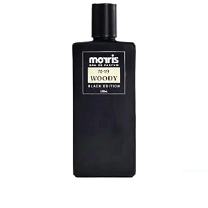 Morris eau de parfum black edition woody 100ml