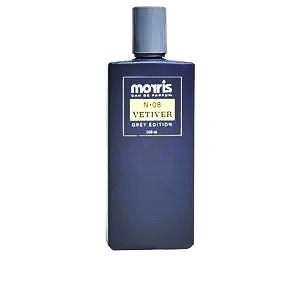 Morris eau de parfum grey edition vetiver 100ml