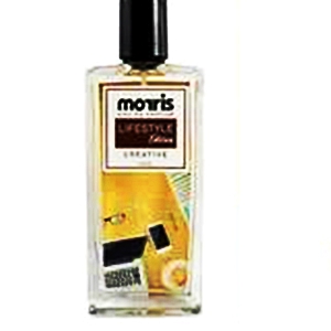 Morris eau de parfum travel creative 100ml