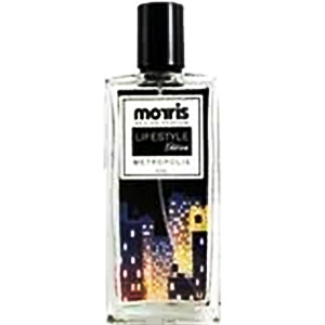 Morris eau de parfum travel metropolis 100ml
