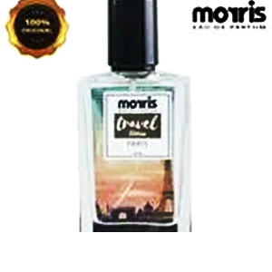 Morris eau de parfum travel paris 50ml