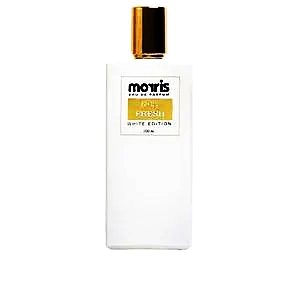 Morris eau de parfum white edition fresh 100ml