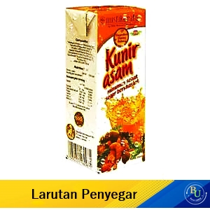Mustika Ratu Kunir Asam 200mL