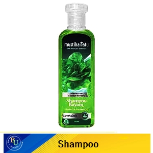 Mustika ratu shampoo bayam 175ml