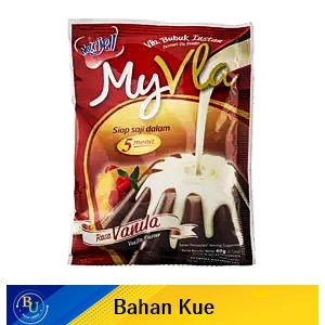 My Vla Bubuk Instan Vla Vanila 60G