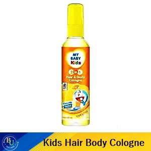 My baby kids hair body cologne lively fun 100ml