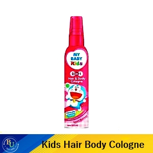 My baby kids hair body cologne sweet blossom 100ml