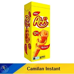 Nabati Richeese Snack Bite Ahh Cheese 30G