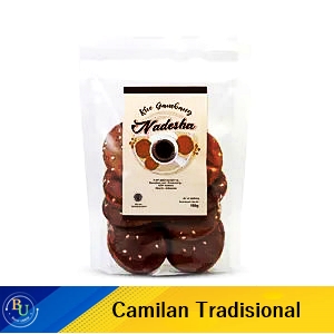 Nadesha Snack Kue Gambang 150G