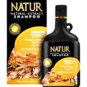 Natur pencuci rambut alami mencegah rontok 140ml