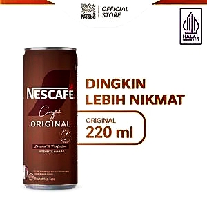 Nescafe Ice Coffee Original 220mL