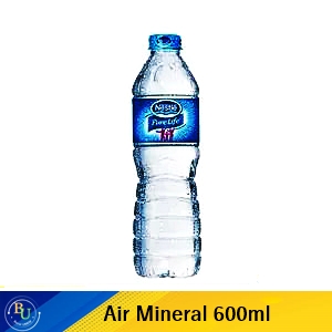 Nestle Air Mineral Pure Life 600Ml