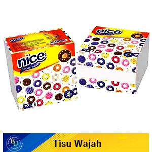 Nice Multi Purposes Tissue 200'S 2 Ply