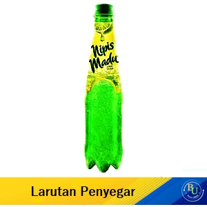 Nipis madu minuman berkarbonasi lime soda 330ml