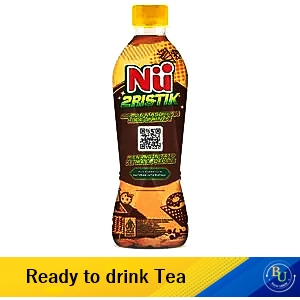 Nu Minuman Choco Tea Hazeltea 330mL